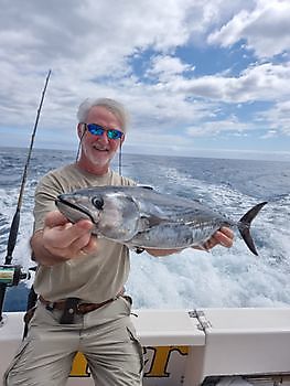 Nordatlantik Bonito Cavalier & Blue Marlin Sport Fishing Gran Canaria