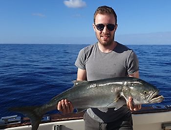 König Fisch Cavalier & Blue Marlin Sport Fishing Gran Canaria