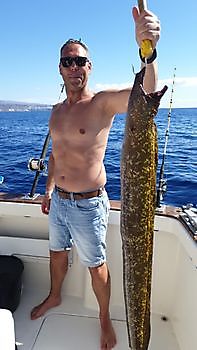 Tijger Moray Cavalier & Blue Marlin Sport Fishing Gran Canaria
