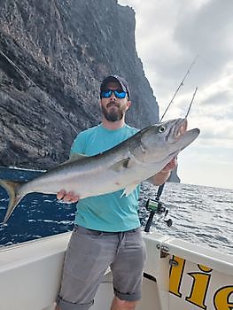 King fish Cavalier & Blue Marlin Sport Fishing Gran Canaria