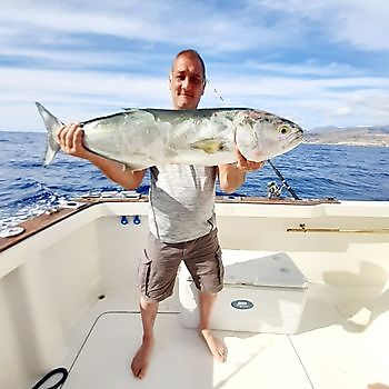 koningsvis Cavalier & Blue Marlin Sport Fishing Gran Canaria