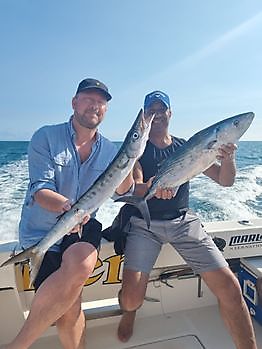gefeliciteerd Cavalier & Blue Marlin Sport Fishing Gran Canaria