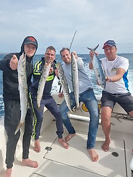 Fishing Team Martens Cavalier & Blue Marlin Sport Fishing Gran Canaria