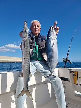 Barracuda & Bonito Cavalier & Blue Marlin Sport Fishing Gran Canaria
