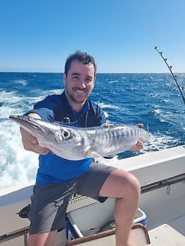 Barracuda Pesca Deportiva Cavalier & Blue Marlin Gran Canaria
