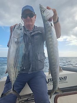Barracuda & Atlantische Bonito Cavalier & Blue Marlin Sport Fishing Gran Canaria