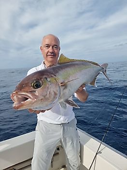MiDías de pesca _verde_ Pesca Deportiva Cavalier & Blue Marlin Gran Canaria