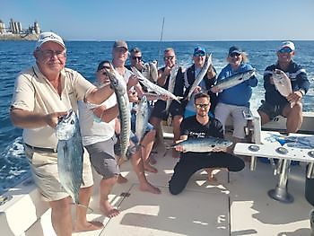 Ottimo inizio Cavalier & Blue Marlin Pesca sportiva Gran Canaria