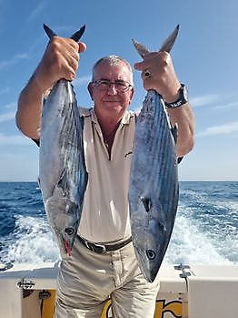 Gefeliciteerd Klaas Cavalier & Blue Marlin Sport Fishing Gran Canaria