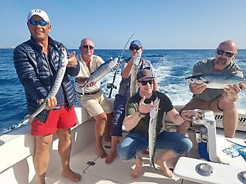 Felicidades chicos Pesca Deportiva Cavalier & Blue Marlin Gran Canaria