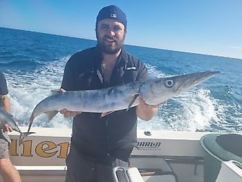 Barracuda Pesca Deportiva Cavalier & Blue Marlin Gran Canaria