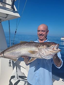 Amberjack Cavalier & Blue Marlin Sport Fishing Gran Canaria