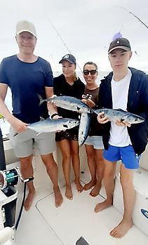 Felicidades chicos Pesca Deportiva Cavalier & Blue Marlin Gran Canaria