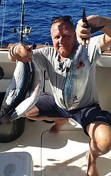 Bonito del Atlántico norte Pesca Deportiva Cavalier & Blue Marlin Gran Canaria