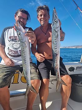 Barracuda_s Cavalier & Blue Marlin Sport Fishing Gran Canaria