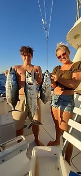 Well done, congratulations Cavalier & Blue Marlin Sport Fishing Gran Canaria