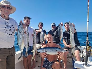 Wooooooow, congratulations. Nice catch Cavalier & Blue Marlin Sport Fishing Gran Canaria