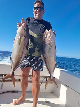 Great Catch, we_ll done Cavalier & Blue Marlin Sport Fishing Gran Canaria