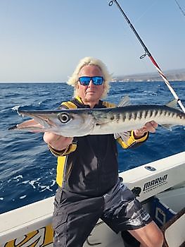 Barracuda Cavalier & Blue Marlin Sport Fishing Gran Canaria