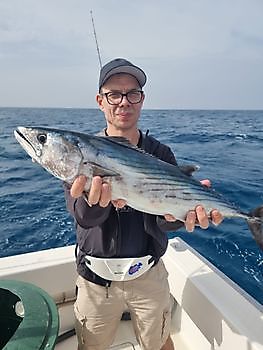 North Atlantic Bonito Cavalier & Blue Marlin Sport Fishing Gran Canaria