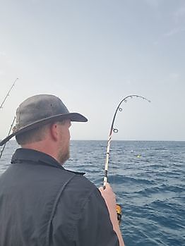 Hook up Cavalier & Blue Marlin Sport Fishing Gran Canaria