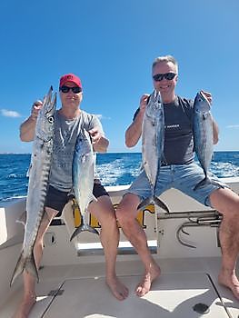 Gefeliciteerd fijne verjaardag Cavalier & Blue Marlin Sport Fishing Gran Canaria