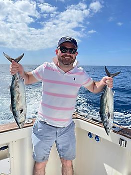 Mooi hoor Cavalier & Blue Marlin Sport Fishing Gran Canaria