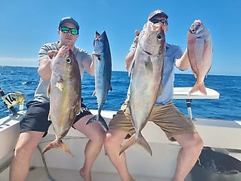 Congratulations, nice catch guys Cavalier & Blue Marlin Sport Fishing Gran Canaria