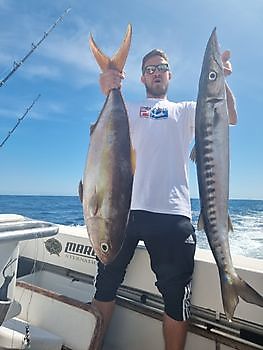 Amberjack/Barracuda Cavalier & Blue Marlin Sport Fishing Gran Canaria