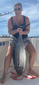 Gefeliciteerd Cavalier & Blue Marlin Sport Fishing Gran Canaria
