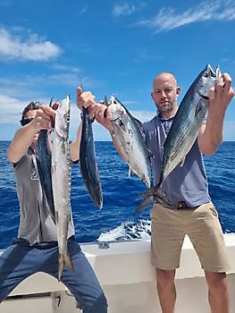 Wooooow Cavalier & Blue Marlin Sport Fishing Gran Canaria