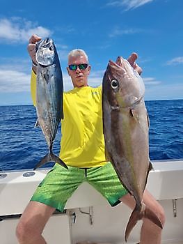 Very nice catch Cavalier & Blue Marlin Sport Fishing Gran Canaria