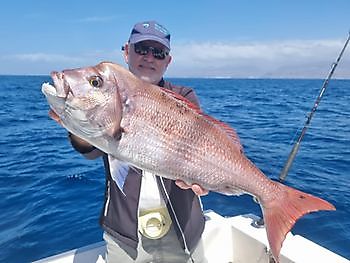 Congratulations Freek, very nice catch Cavalier & Blue Marlin Sport Fishing Gran Canaria