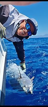 Laat me los Cavalier & Blue Marlin Sport Fishing Gran Canaria
