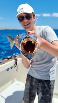 Wooooooow Cavalier & Blue Marlin Sport Fishing Gran Canaria