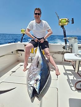 https://www.bluemarlin3.com/it/tonno-pinna-blu Cavalier & Blue Marlin Pesca sportiva Gran Canaria