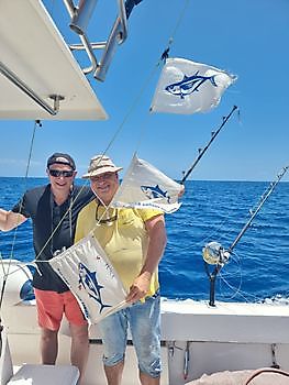 Happy Anglers Cavalier & Blue Marlin Sport Fishing Gran Canaria
