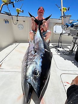 Well done Peter Cavalier & Blue Marlin Sport Fishing Gran Canaria