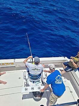 Hook up Cavalier & Blue Marlin Sport Fishing Gran Canaria