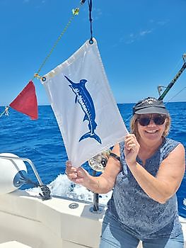 Grattis Cavalier & Blue Marlin Sport Fishing Gran Canaria