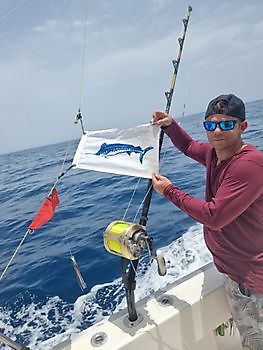 Toutes nos félicitations Cavalier & Blue Marlin Sport Fishing Gran Canaria