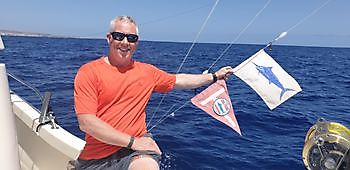 Congratulazioni Cavalier & Blue Marlin Sport Fishing Gran Canaria
