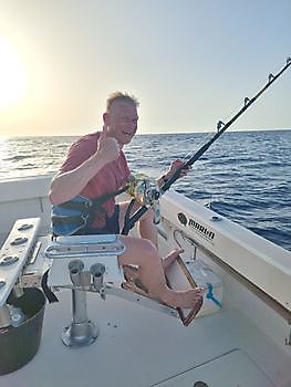 Hook up Cavalier & Blue Marlin Pesca sportiva Gran Canaria