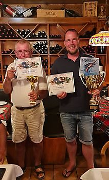 Los Ganadores - Copa Corona III Pesca Deportiva Cavalier & Blue Marlin Gran Canaria