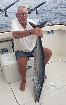 16/7 – Blauer Marlin & Wahoo Cavalier & Blue Marlin Sportfischen Gran Canaria