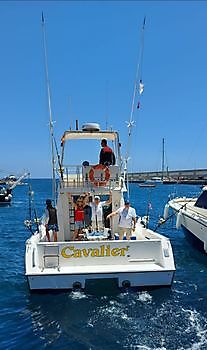 Cavalier Cavalier & Blue Marlin Sport Fishing Gran Canaria