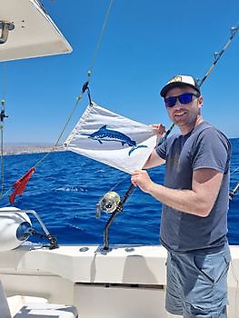 Congratulations Craig Cavalier & Blue Marlin Sport Fishing Gran Canaria
