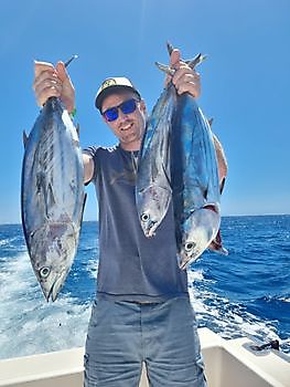 https://www.bluemarlin3.com/de/skipjack-thunfisch Cavalier & Blue Marlin Sportfischen Gran Canaria