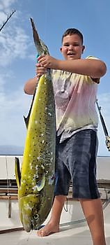 23/08 Dorado & Wahoo Cavalier & Blue Marlin Sport Fishing Gran Canaria