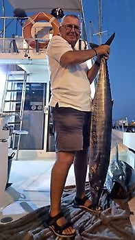 24/8 Thon rouge et thon obèse + Wahoo Cavalier & Blue Marlin Sport Fishing Gran Canaria
